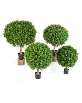 Искусственное растение Boxwood Ball / Самшит шарообразный H55cm
