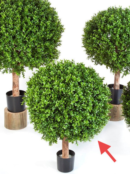 Artificial plant Boxwood Ball H75cm NKoop FW