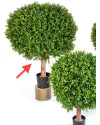 Artificial plant Boxwood Ball H85cm NKoop FW
