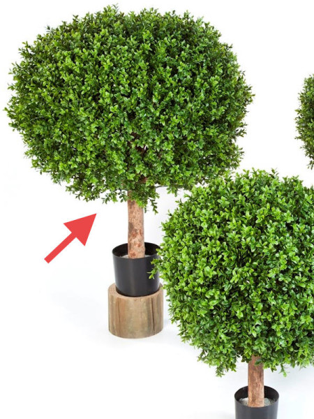 Artificial plant Boxwood Ball H85cm NKoop FW