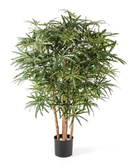 Искусственное растение Aralia Bush Tree / Аралия дерево H115cm