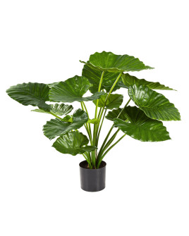 Искусственное растение Alocasia Calidora / Алоказия Калидора H75cm
