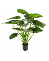 Искусственное растение Alocasia Calidora / Алоказия Калидора H95cm NKoop FW