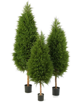 Искусственное растение Cypres Tree / Кипарис H120cm