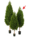 Искусственное растение Cypres Tree / Кипарис H150cm NKoop FW
