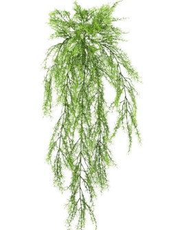 Искусственное растение Springeri Hanging Bush / Аспарагус лиана H75cm