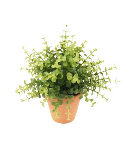 Искусственное растение Eucalyptus Green bush / Эвкалипт куст H26cm