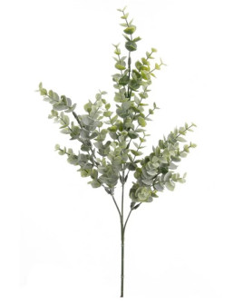 Искусственное растение Eucalyptus Bridge branch / Эвкалипт ветка H68cm