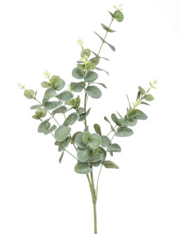 Искусственное растение Eucalyptus Green-Grey branch / Эвкалипт ветка H75cm