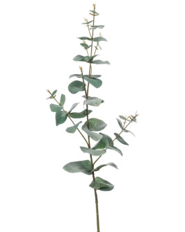 Искусственное растение Eucalyptus Green-Grey branch / Эвкалипт ветка H68cm