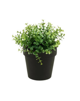 Искусственное растение Eucalyptus Green bush / Эвкалипт куст H30cm