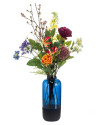Artificial flower bouquet XL Flower Bomb H75cm NKoop EEG