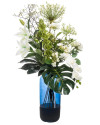 Artificial flower bouquet XL Shine H115cm NKoop EEG
