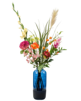 Букет из искусственных цветов XL Flower Power H128cm