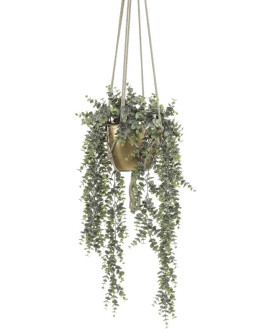 Искусственное растение Eucalyptus hanging / Эвкалипт лиана H70cm