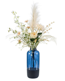 Букет из искусственных цветов XL Perfect Flow H115cm