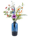 Artificial flower bouquet XL Rise & Shine H90cm NKoop EEG