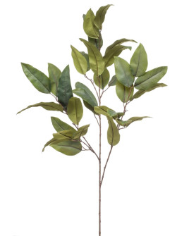 Искусственное растение Eucalyptus Green branch / Эвкалипт ветка H125cm