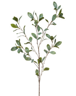 Искусственное растение Eucalyptus Green branch / Эвкалипт ветка H90cm