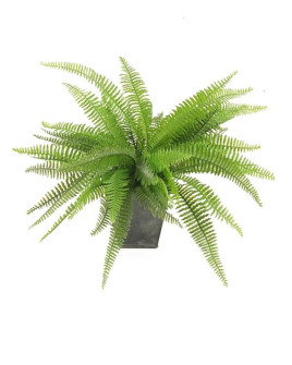 Искусственное растение Fern Bush green / Папоротник H33cm
