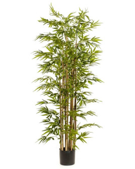 Штучна рослина Bamboo De Luxe / Бамбук H175cm