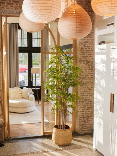 Искусственное растение Bamboo Japanese / Бамбук Японский H210cm NKoop EEG