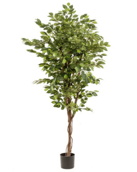 Искусственное растение Ficus Deluxe Vine Tree / Фикус Делюкс H170cm
