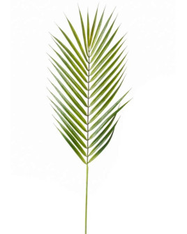 Искусственное растение Chamaedorea Palm spray / Пальмовая ветка H75cm