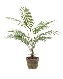 Artificial Plant Chamaedorea Palm H85cm
