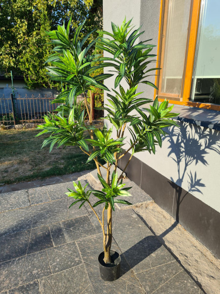 Artificial Plant Dracaena Tree H155cm NKoop EEG