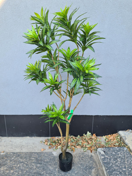 Artificial Plant Dracaena Tree H155cm NKoop EEG