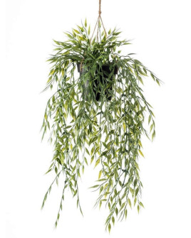 Искусственное растение Bamboo Hanging Bush / Бамбук лиана H45cm