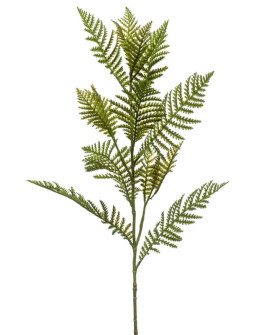 Искусственное растение Fern spray / Папоротник ветка H82cm