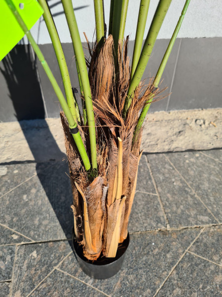 Artificial Plant Palm Areca H180cm NKoop EEG
