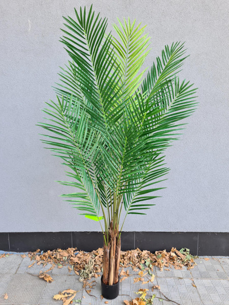 Artificial Plant Palm Areca H180cm NKoop EEG