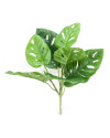 Искусственное растение Monstera Monkey bush / Монстера Манки куст H30cm NKoop EEG