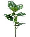 Искусственное растение Monstera Monkey leaves spray / Монстера Манки ветка H75cm NKoop EEG