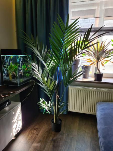 Искусственное растение Palm Kentia / Пальма Кентия H150cm NKoop EEG