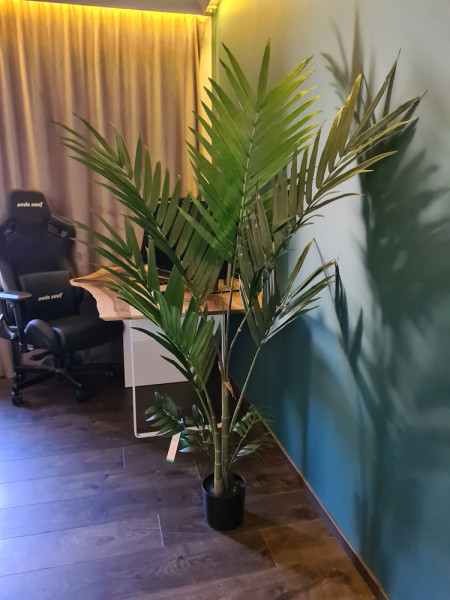 Искусственное растение Palm Kentia / Пальма Кентия H150cm NKoop EEG