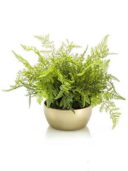 Штучна рослина Папороть лісова H40cm NKoop EEG