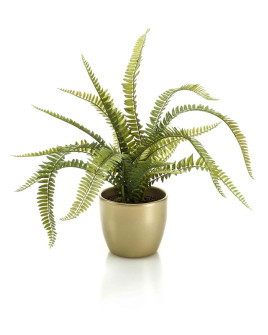 Искусственное растение Fern Bush green / Папоротник H58cm