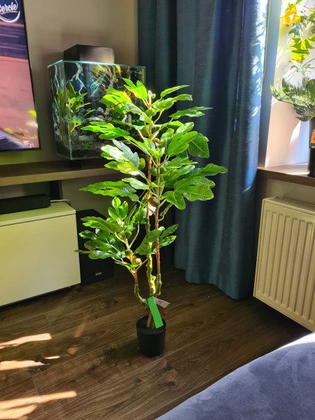 Искусственное инжирное дерево H95cm NKoop EEG