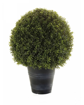 Искусственное растение Boxwood Ball / Самшит шарообразный H53cm