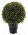 Искусственное растение Boxwood Ball / Самшит шарообразный H68cm NKoop EEG