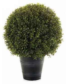 Искусственное растение Boxwood Ball / Самшит шарообразный H68cm