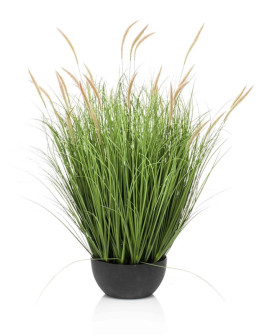 Искусственное растение Pennisetum Grass / Трава Пеннисетум H80cm