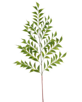 Искусственное растение Fishtail palm branch / Пальмовая ветка H130cm