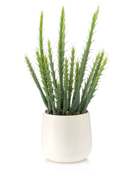 Искусственное растение Kleinia / Клейния H28cm