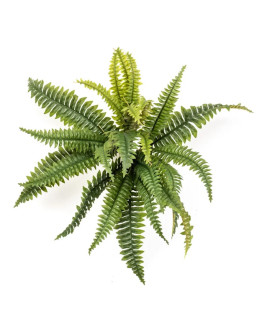 Искусственное растение Fern Boston Bush / Папоротник Бостон H45cm