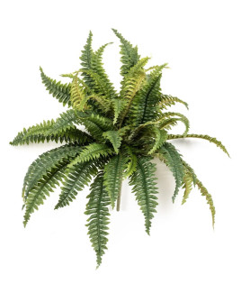 Искусственное растение Fern Boston Bush / Папоротник Бостон H50cm